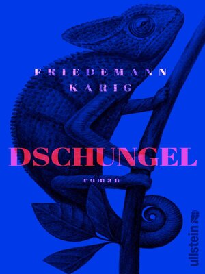 cover image of Dschungel